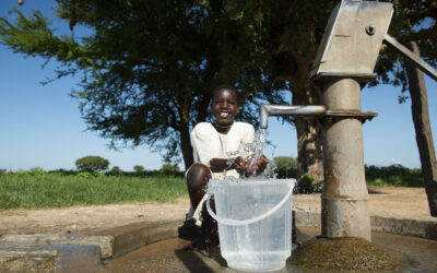 Unjust and unequal: new statistics on WASH access levels