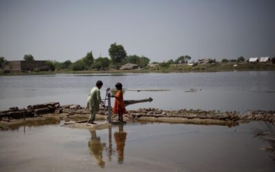 The Undeniable Link: Climate Change and its Impact on WASH