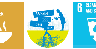 World Food Day: Where Goals 2 and 6 Meet