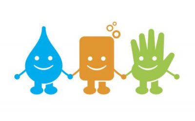 It's Global Handwashing Day tomorrow!