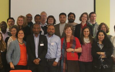 EWP brings together civil society experts from around the world!