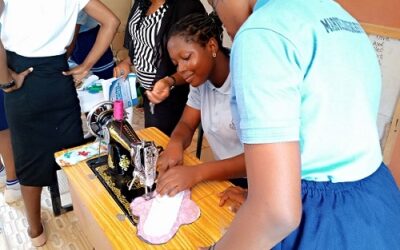 Reusable Sanitary Pads: alleviating period poverty in Nigeria