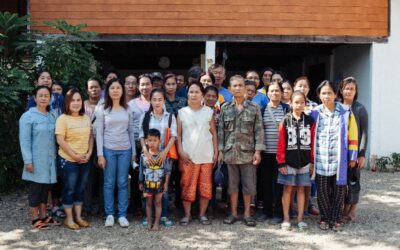 Membre sous les projecteurs : Manushya Foundation | Le recours collectif mené par la communauté contre l’extraction de l’or à Phichit, en Thaïlande.