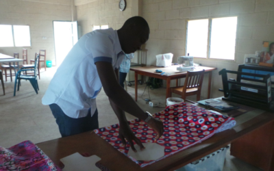 Period Matters Project: Empowerment Through Reusable Sanitary Pad Production
