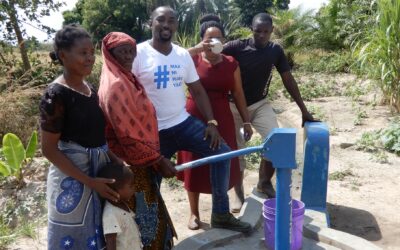 Realising rural communities' rights to safe water in Tanzania