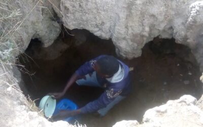 The scale of Zimbabwe's water crisis