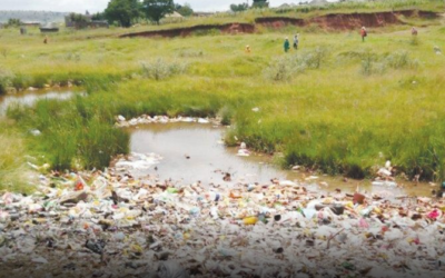 Disposable Diapers – A Growing Threat to African Rivers
