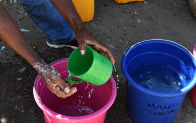 Global Handwashing Day 2020 | Handwashing in the time of Covid-19 and beyond: the demand is there, the means are not