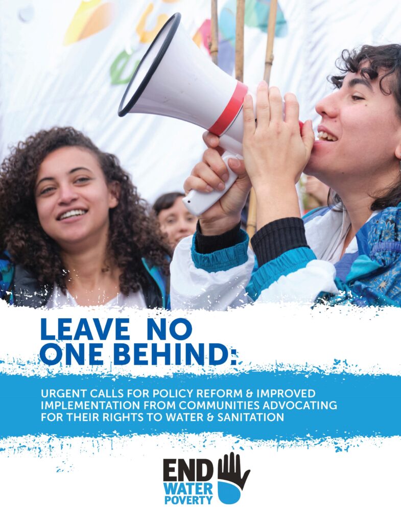 Leave No One Behind policy brief
