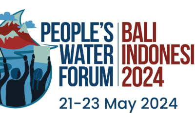 Statement in solidarity with the People’s Water Forum
